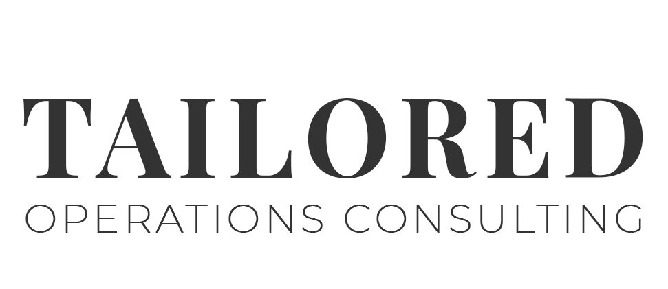 Tailored Operations Consulting - logo