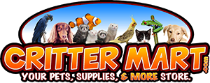 Critter Mart & More - logo