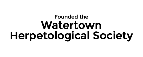 Founded the Watertown Herpetological Society