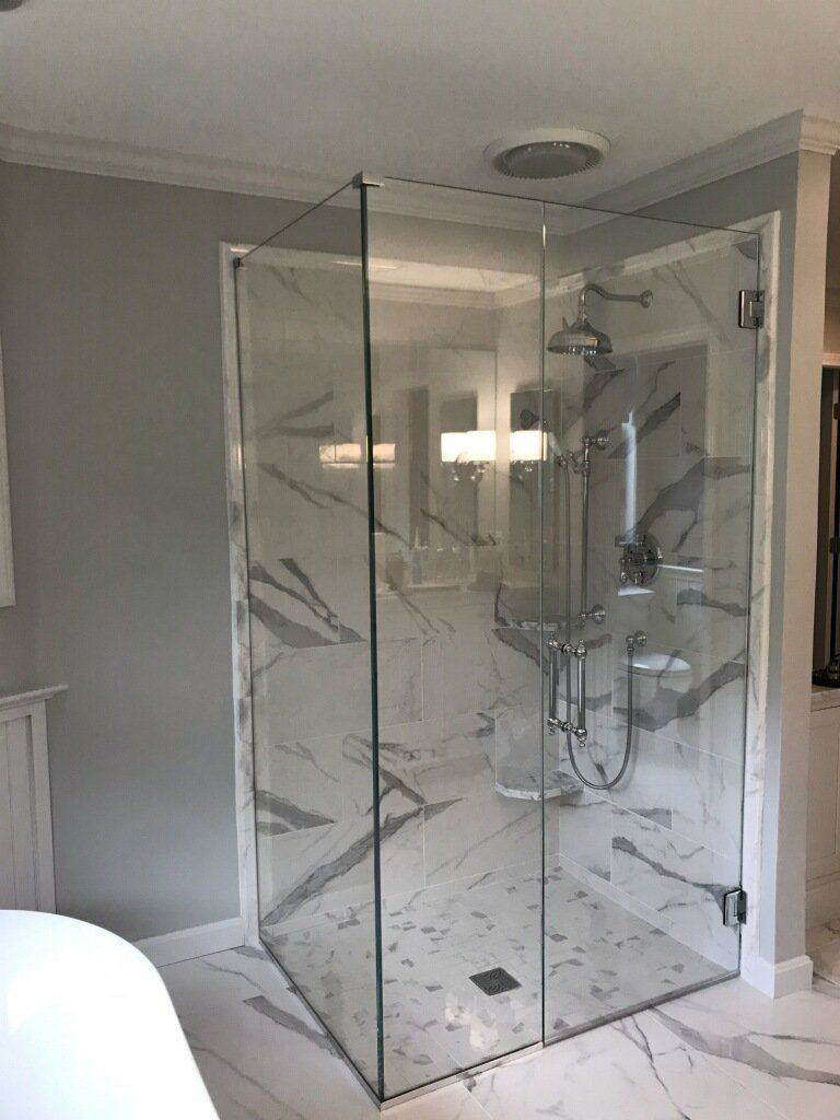 Westerly Glass Shower Enclosure Photo Gallery Westerly, RI