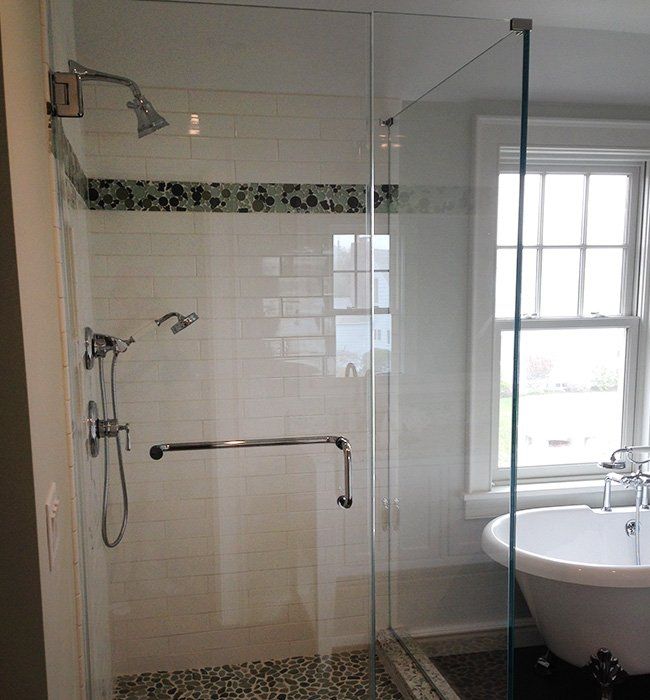 Westerly Glass Shower Enclosure Photo Gallery Westerly, RI