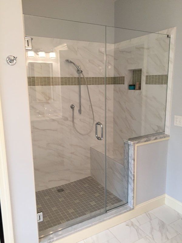 Westerly Glass Shower Enclosure Photo Gallery Westerly, RI