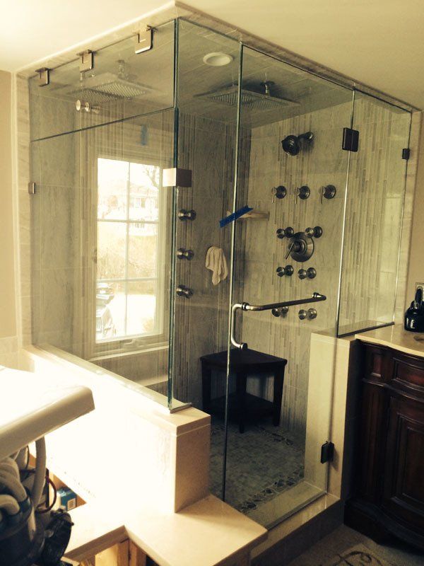 Glass And Mirror Installation Services