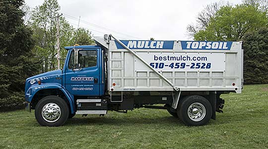 2003 FL70 Split-Body Dump Truck