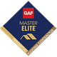 GAF Master Elite Residential Roofing Contractor