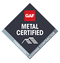 GAF Metal Certified Roofing