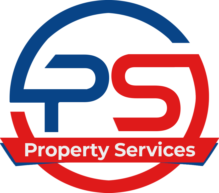 PS Property Services Logo