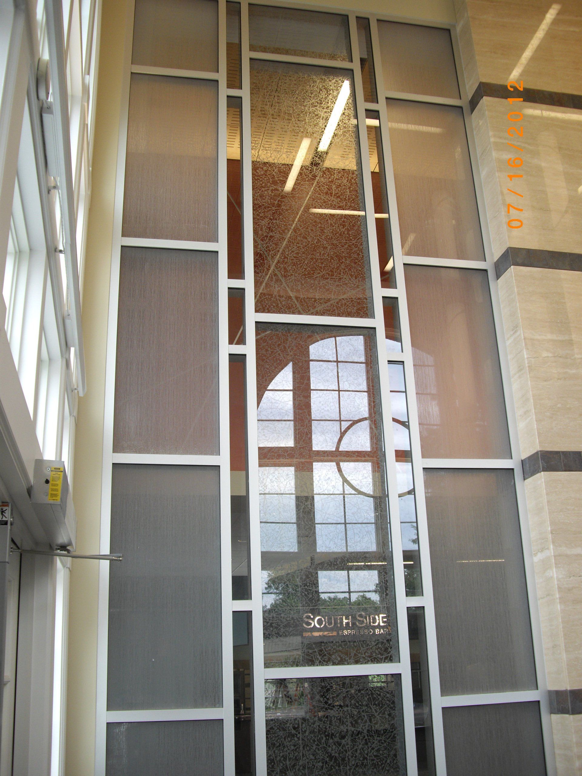 Columbus Glass & Mirror Photo Gallery Columbus, OH