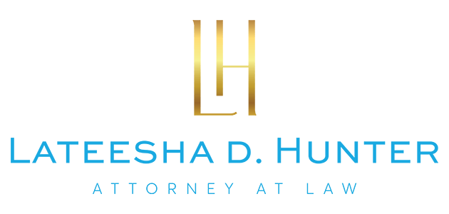 Lateesha D. Hunter, P.C. - Logo