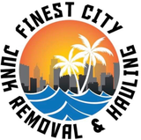 Finest City Junk Removal & Hauling - Logo