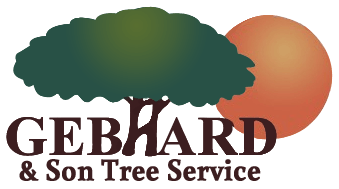 Gebhard & Son Tree Service Logo