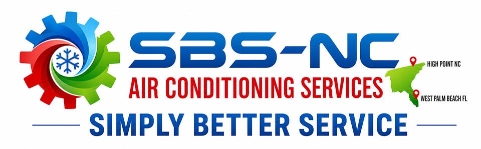 SBS-NC Air Conditioning Logo