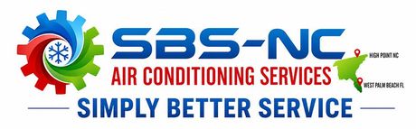 SBS-NC Air Conditioning Logo