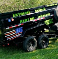Heavy dumpster