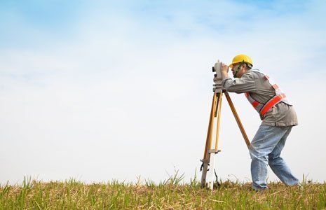 land surveying by Brian D.Courtright PLS