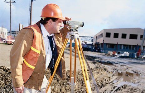 land surveying by Brian D.Courtright PLS