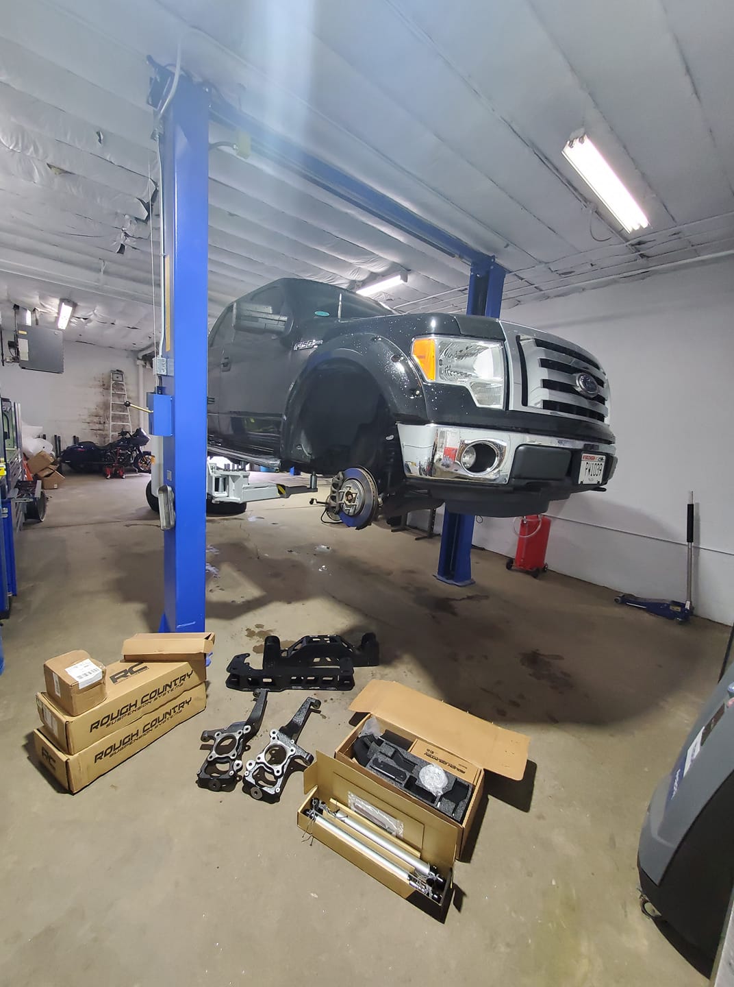 Auto Repair Shop