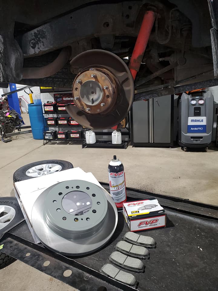 brakes