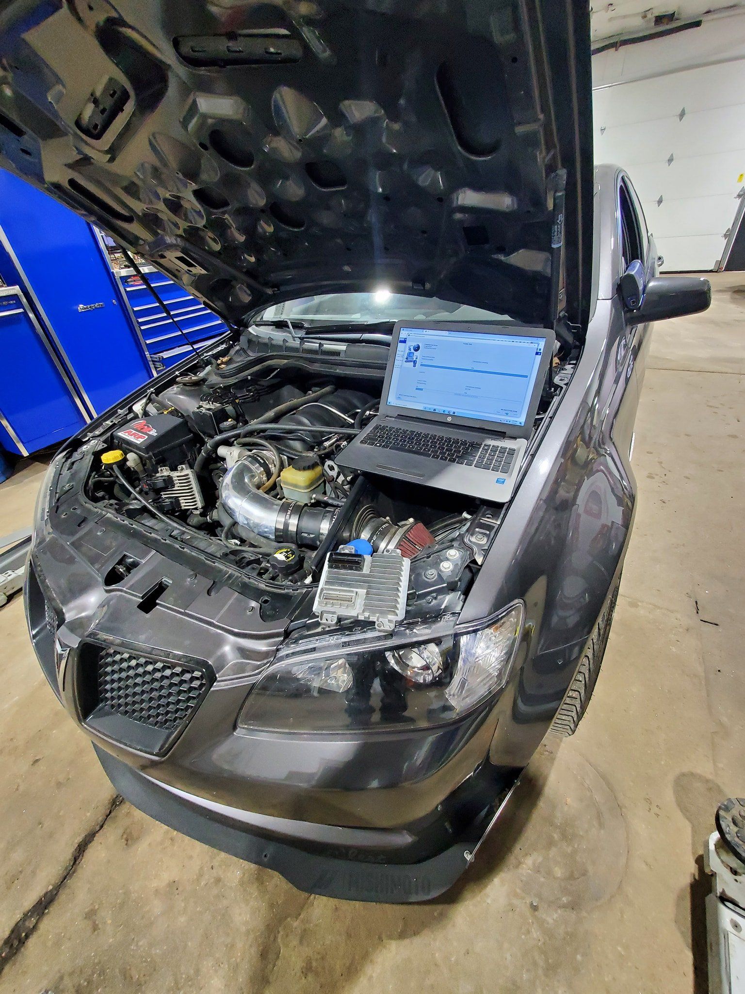 diagnostics