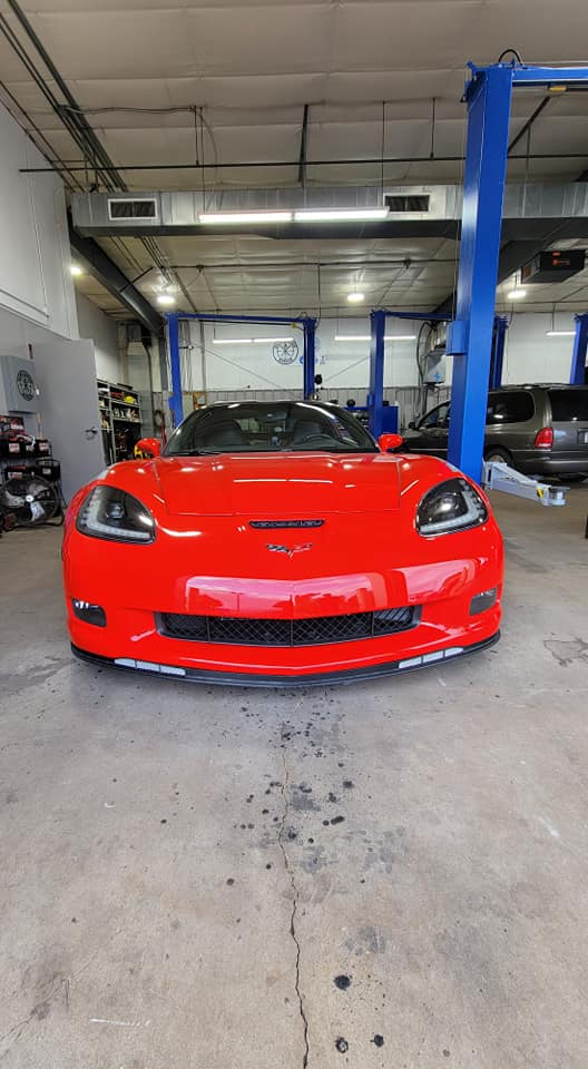 Auto Repair Shop