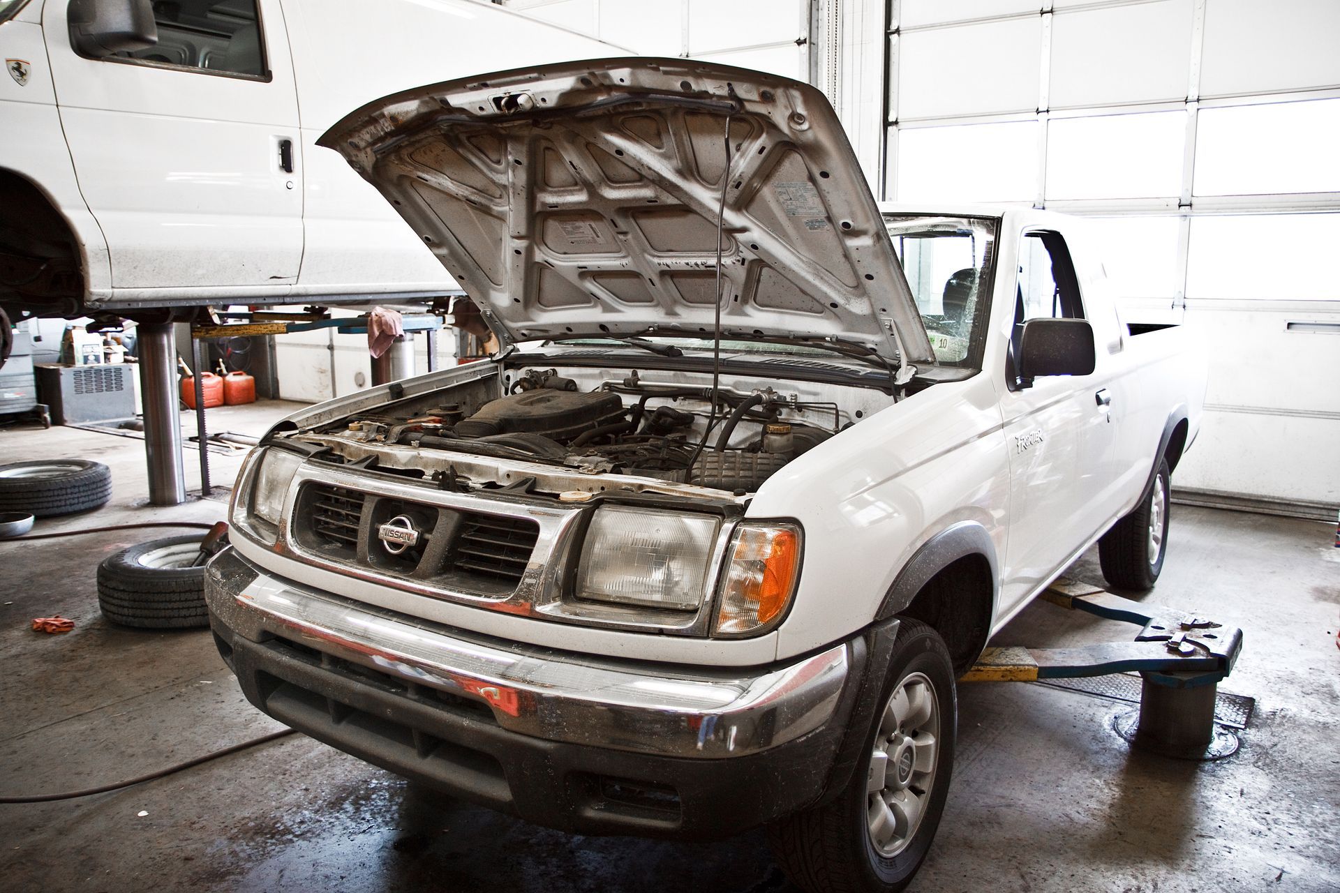 truck repair