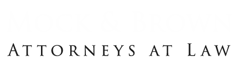 Mock & Brown Attorneys At Law logo