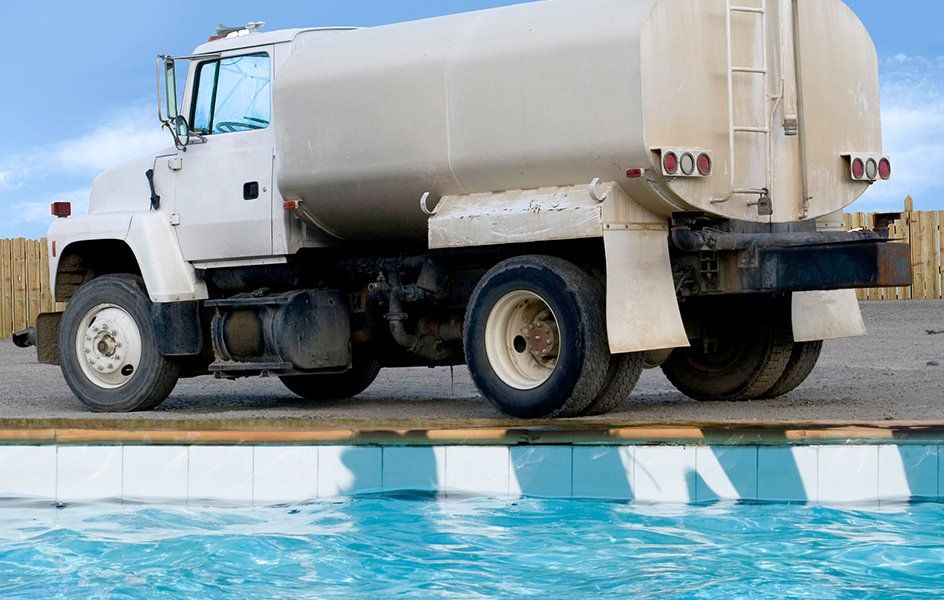 Water hauling service