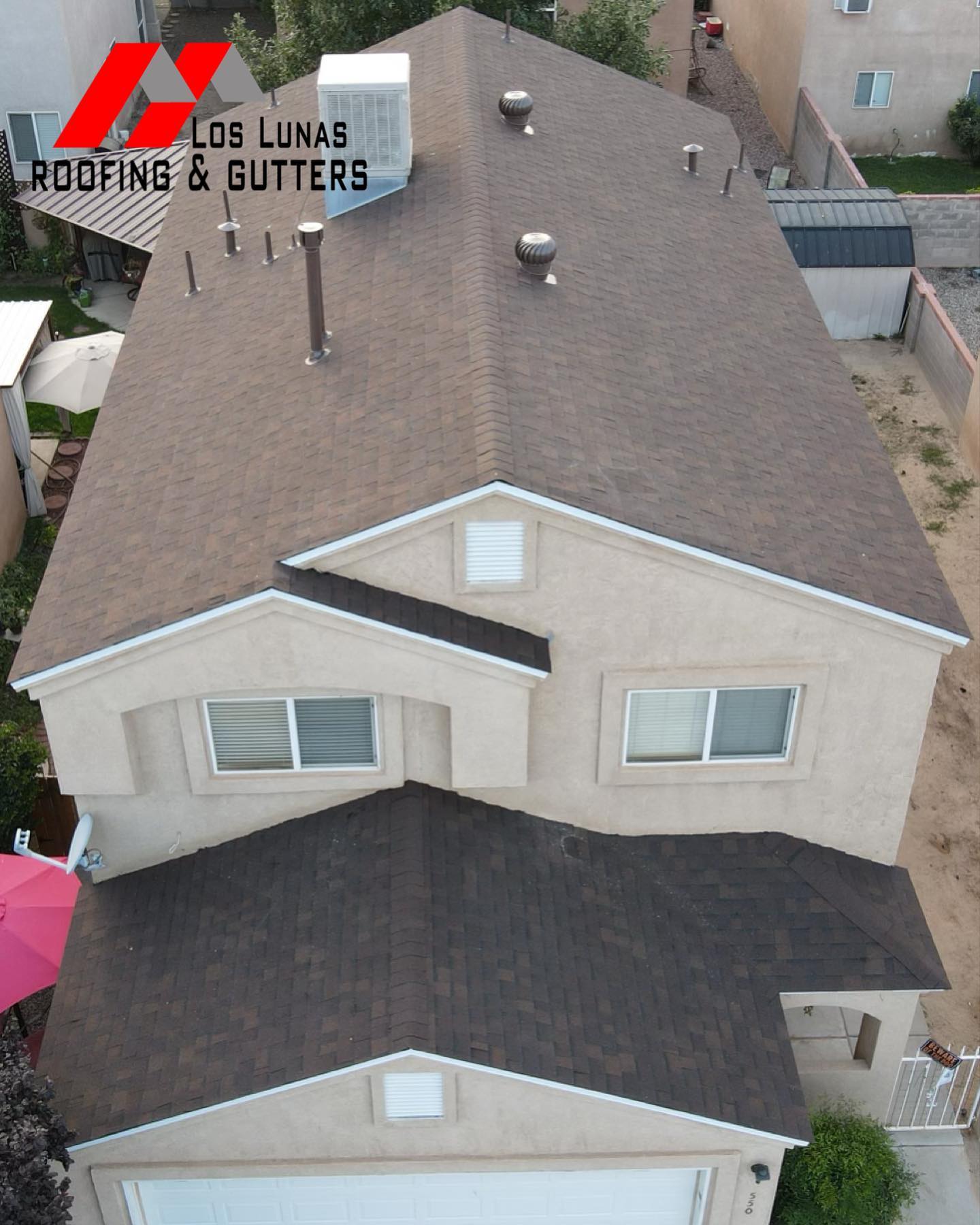 Roofing repair