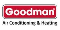 goodman air conditioning & heating