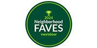 nextdoor 2024 neighborhood faves