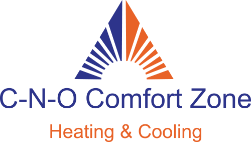 CNO Comfort Zone Heating and Cooling logo