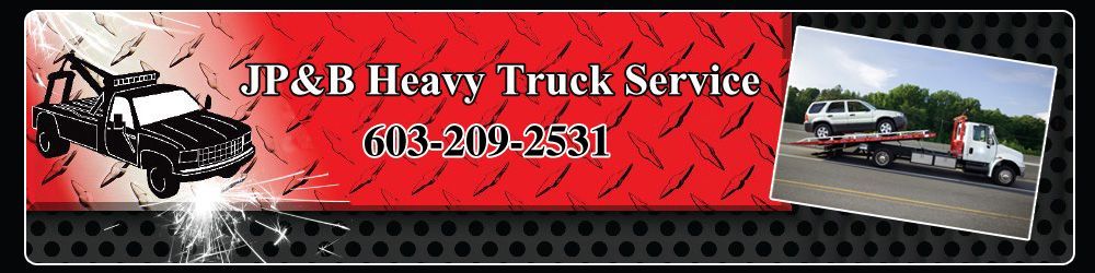 JP&B Heavy Truck Service