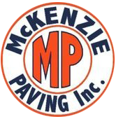McKenzie Paving Inc - logo
