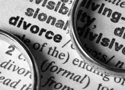 divorce