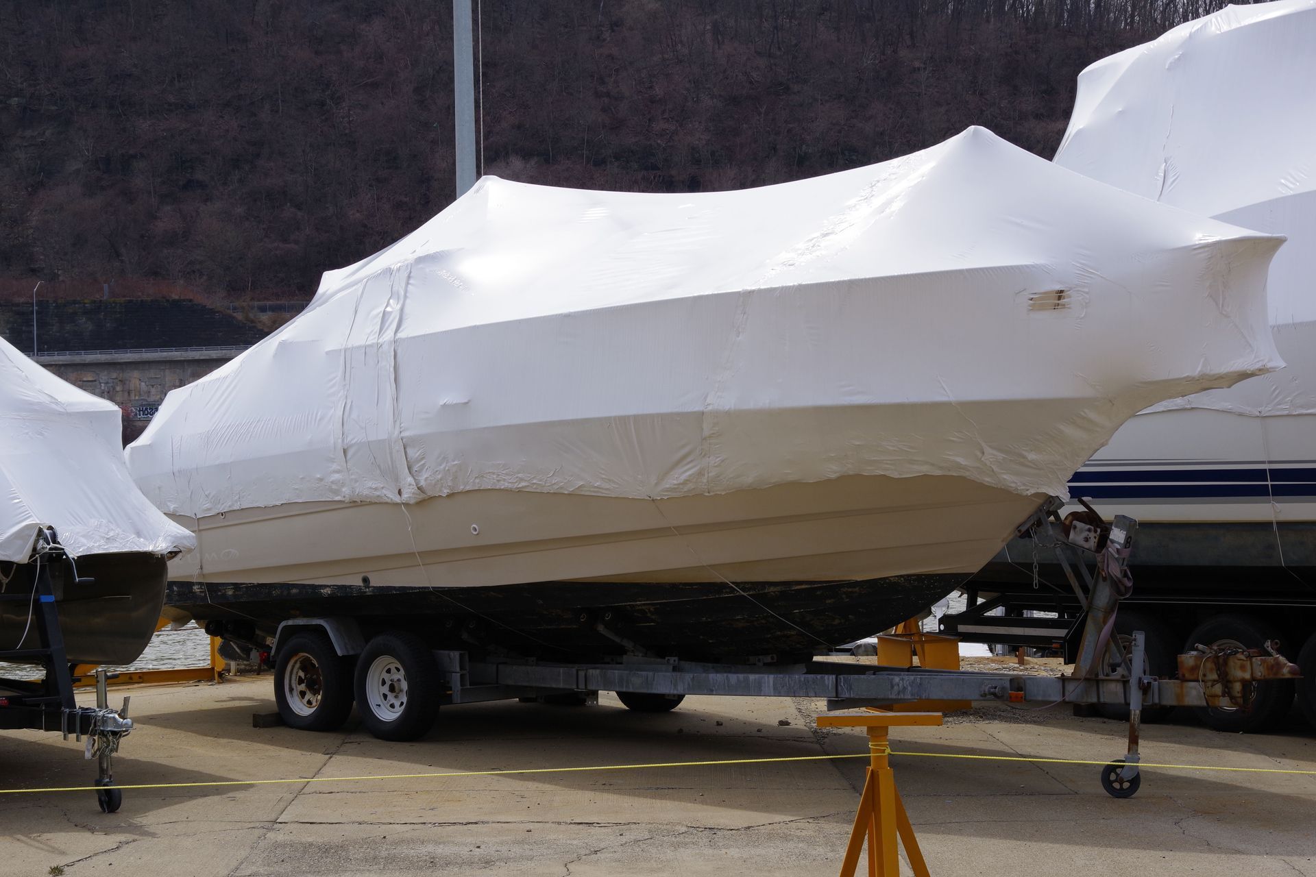 Boat Winterization 101: A Complete Guide for First-Time Owners
