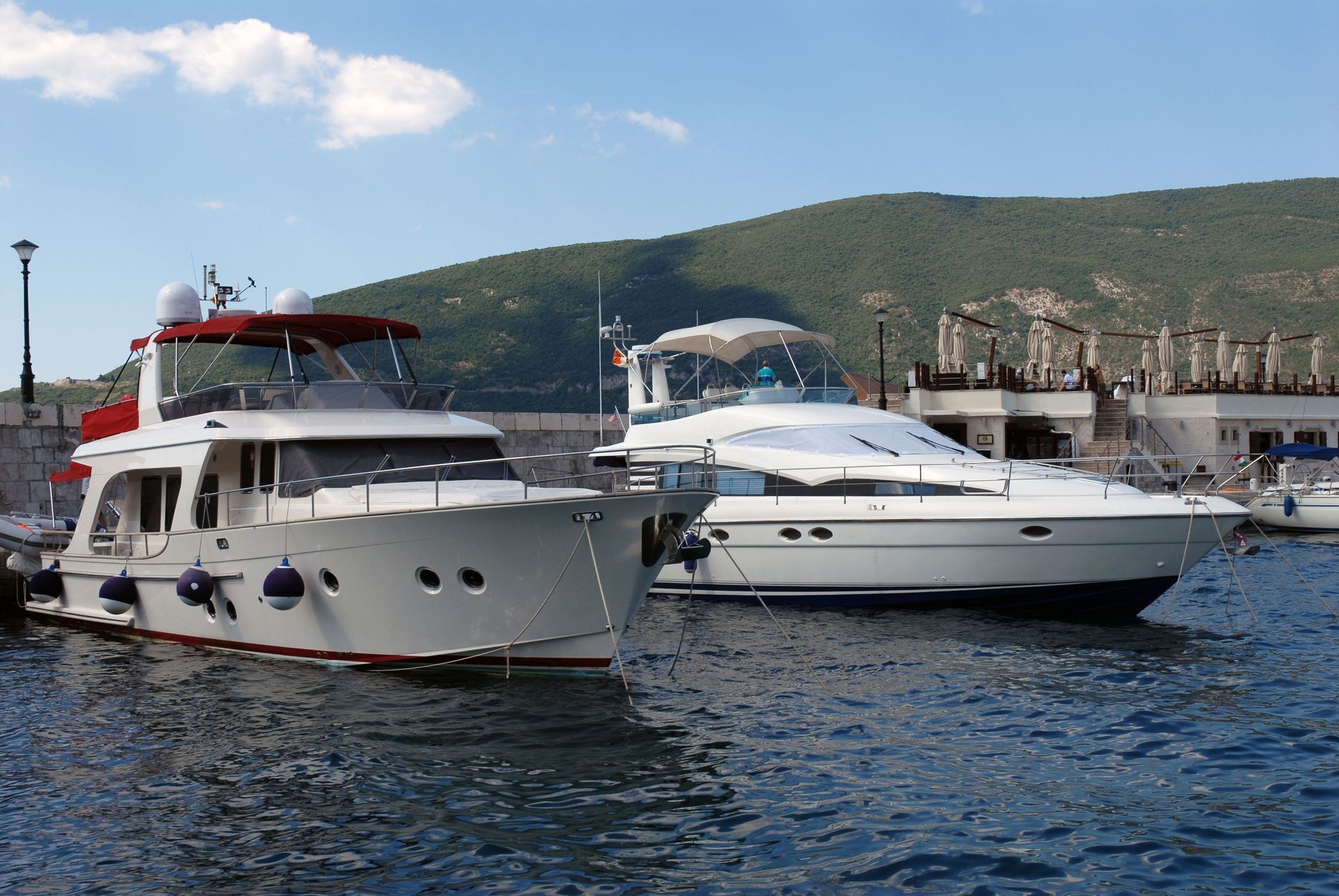 boat repairs