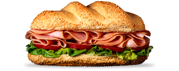 A sub sandwich