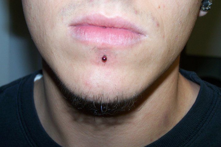 Piercing