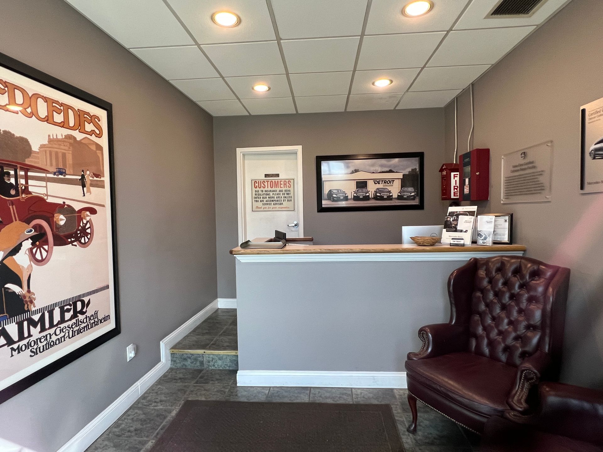 Detroit Collision North Providence, RI