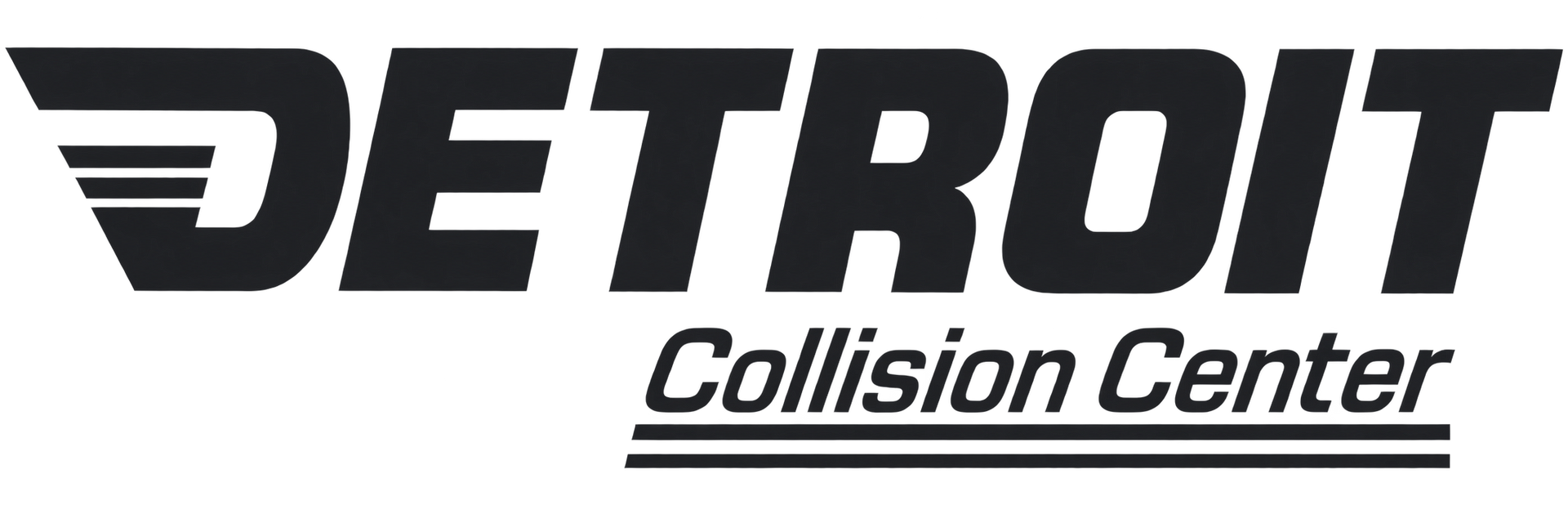 Detroit Collision Center Logo