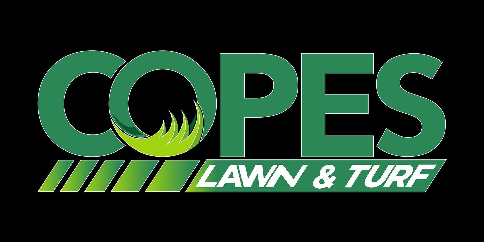 Cope's Lawn And Turf - Logo