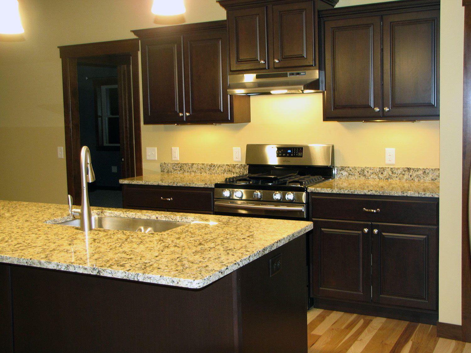Kitchen remodeling