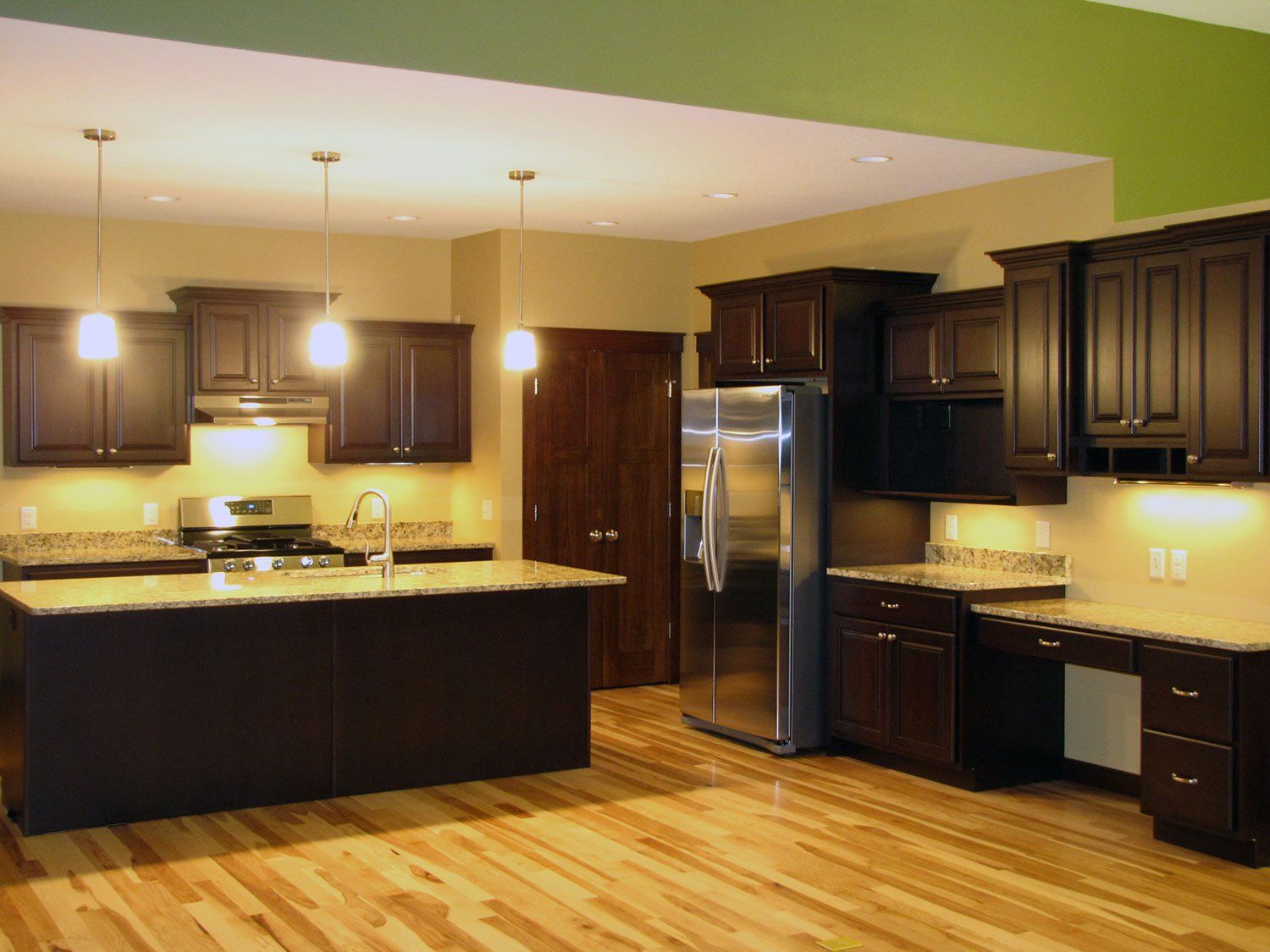 Kitchen remodeling