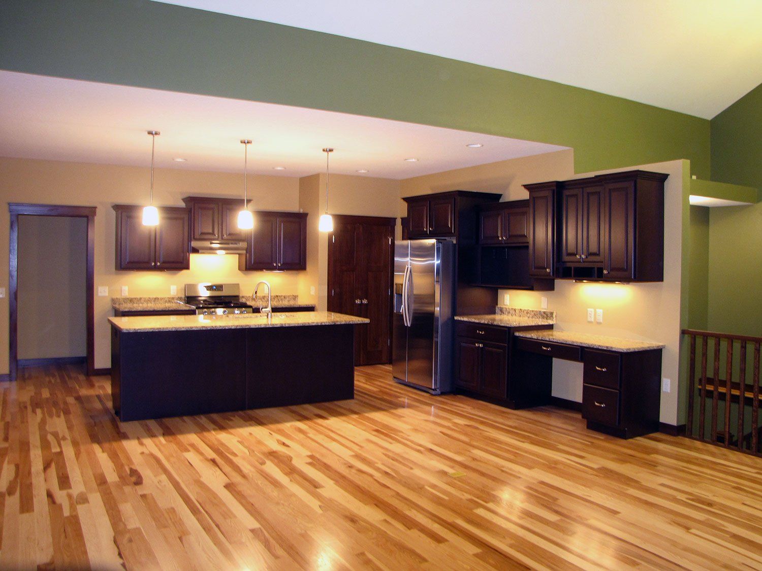 Kitchen remodeling