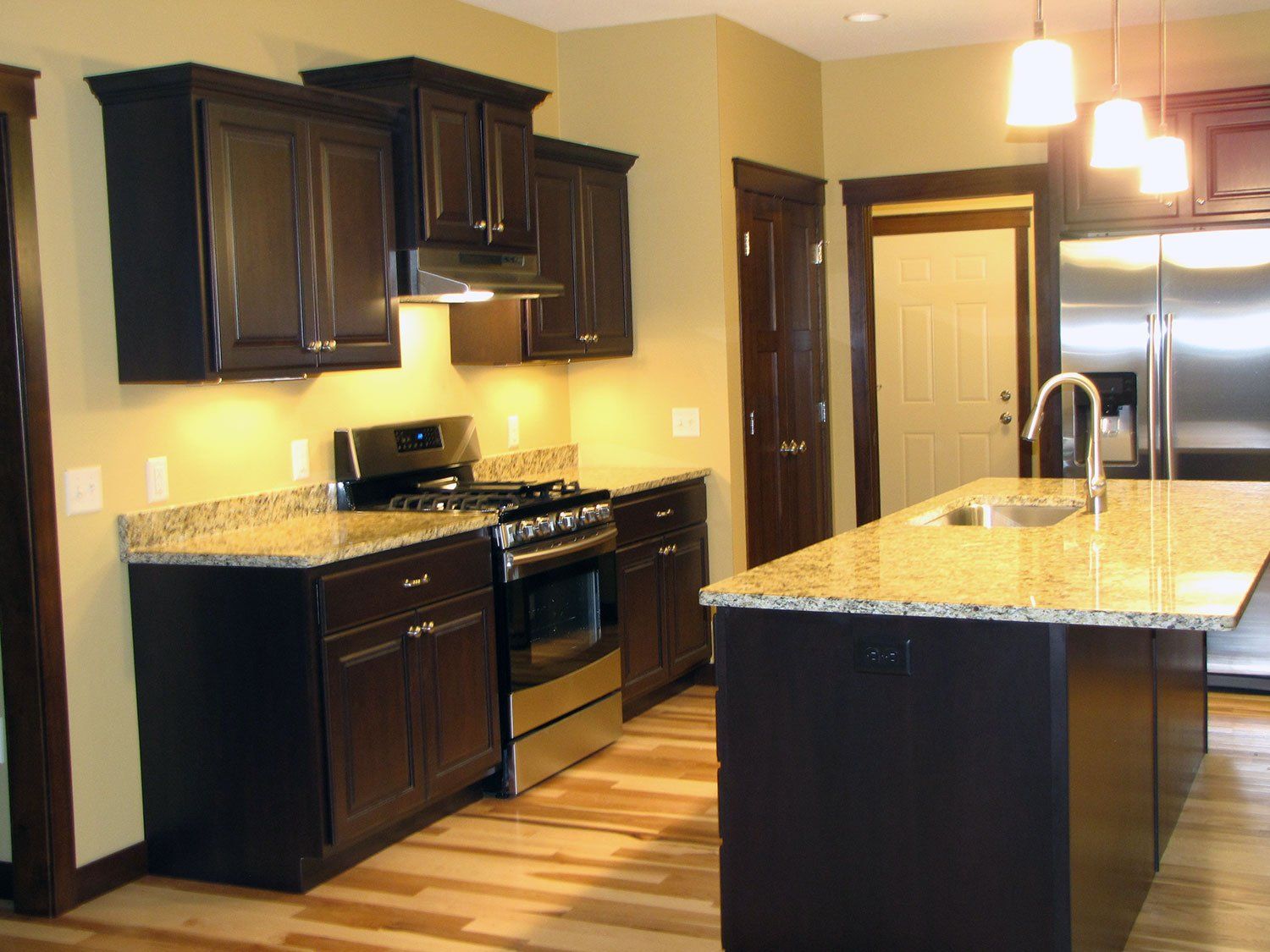 Kitchen remodeling