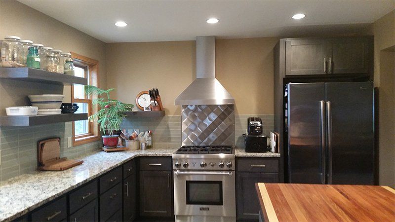 Kitchen remodeling