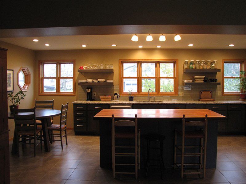 Kitchen remodeling