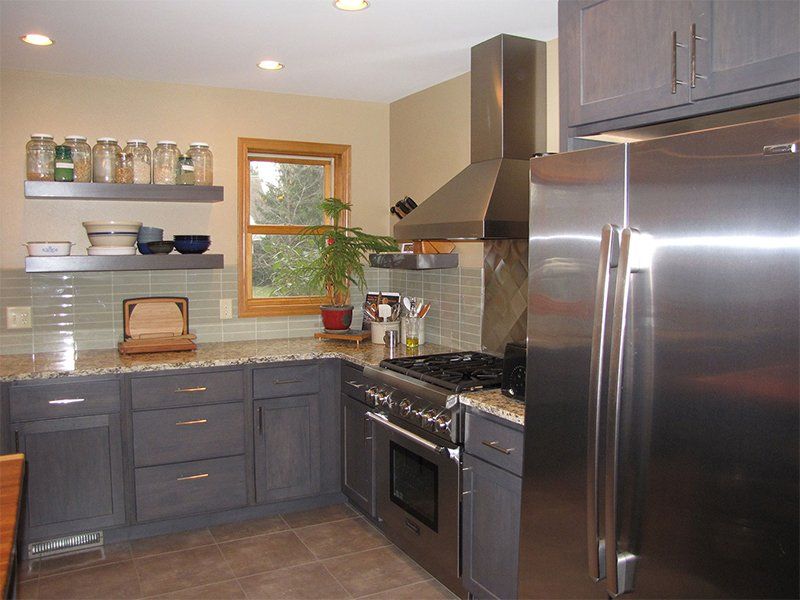 Kitchen remodeling
