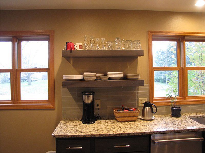 Kitchen remodeling