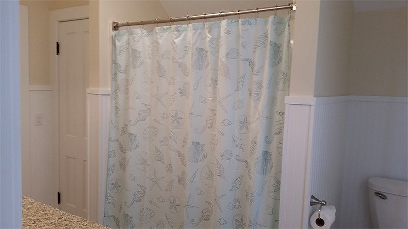 Bathroom remodeling